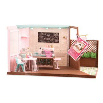 Lori Doll Cafe - Toyworld