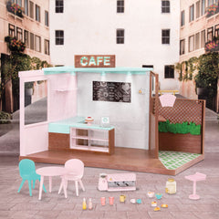 Lori Doll Cafe Img 1 - Toyworld