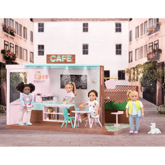 Lori Doll Cafe Img 2 - Toyworld