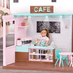 Lori Doll Cafe Img 3 - Toyworld