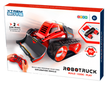Xtrem Bots Robo Truck | Toyworld