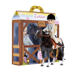 Lottie Doll Pony Pals | Toyworld