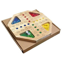 Wooden Ludo Game | Toyworld