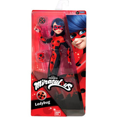 Miraculous Ladybug Fashion Dolls Ladybug | Toyworld