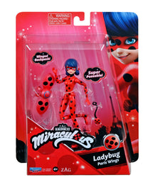 Miraculous Ladybug Figures Ladybug | Toyworld