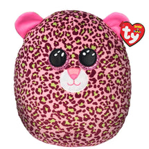 Squish A Boos Lainey Leopard | Toyworld