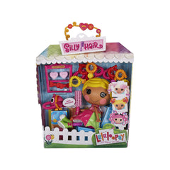 LALALOOPSY SILLY HAIR DOLL APRIL SUNSPLASH