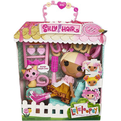 LALALOOPSY SILLY HAIR DOLL SCOOPS WAFFLE CONE