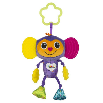 Lamaze Chewy Ears Morgan Monkey - Toyworld