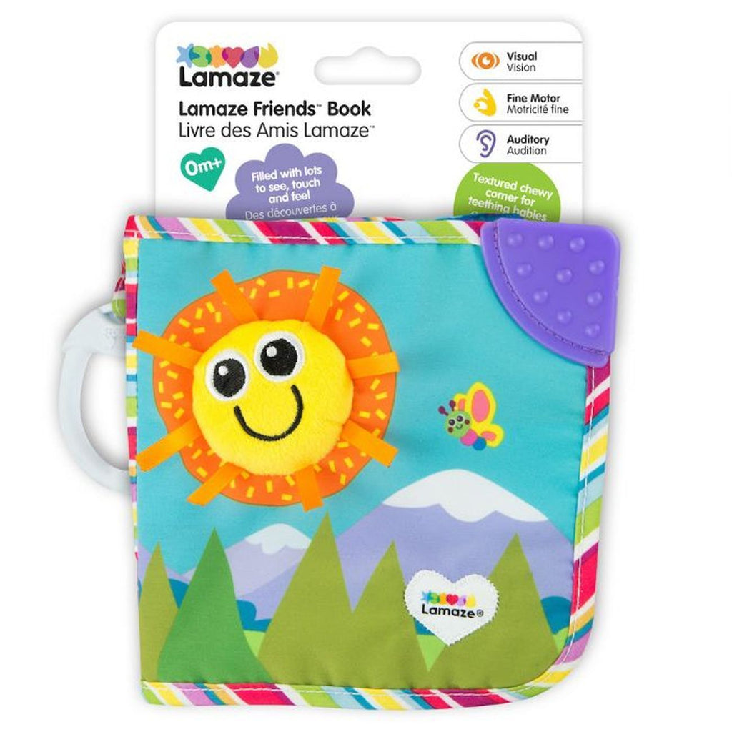 Lamaze Friends Book | Toyworld