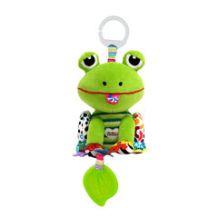 Lamaze Jibber Jabber Jake The Frog Img 1 - Toyworld