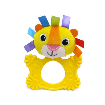 Lamaze Logan The Lion Teethimal | Toyworld