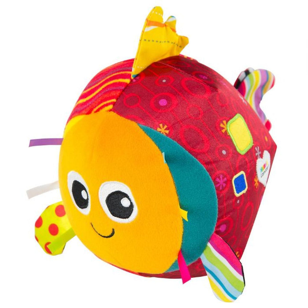 Lamaze Rolling Rosa Balancing Fish | Toyworld