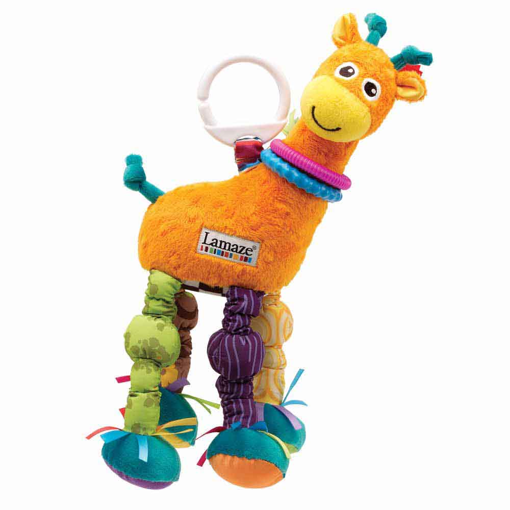 Lamaze Stretch The Giraffe - Toyworld