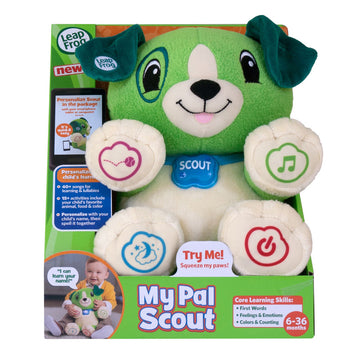 Leapfrog My Pal Scout 1 - Toyworld