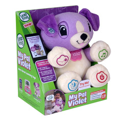 Leapfrog My Pal Violet 1 Img 1 - Toyworld