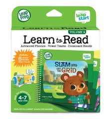 Leapfrog Leapstart Learn To Read Pack Volume 2 - Toyworld