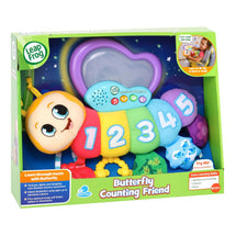 Leapfrog Butterfly Counting Friend - Toyworld