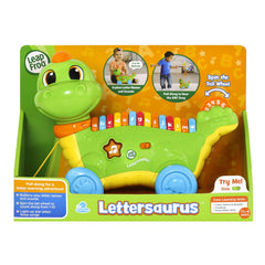 Leapfrog Lettersaurus Img 1 - Toyworld