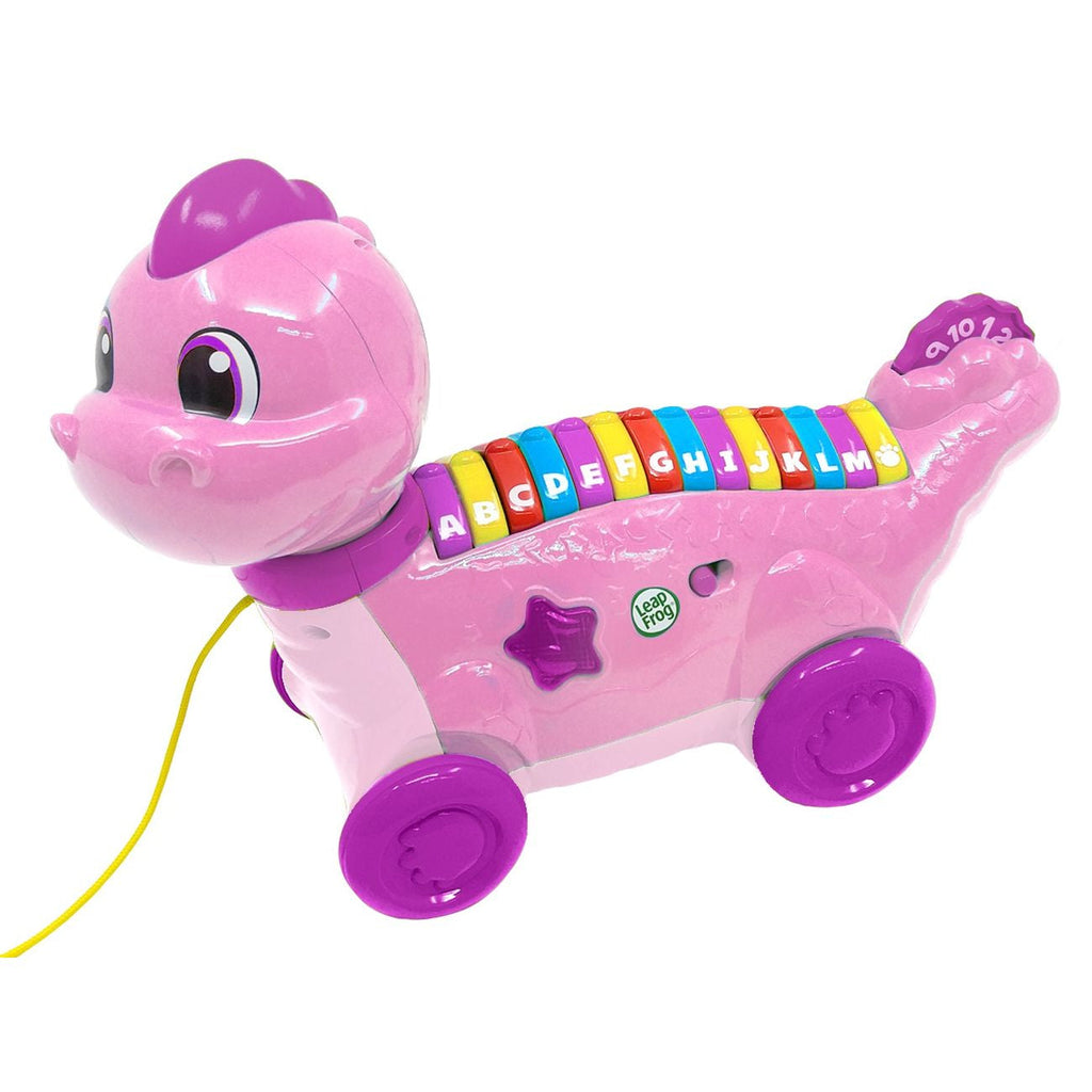 Leapfrog Lettersaurus Pink - Toyworld