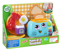 Leapfrog Yum 2-3 Toaster - Toyworld