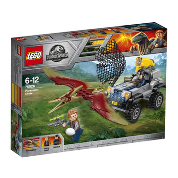 Lego Jurassic World Pteranodon Chase - Toyworld