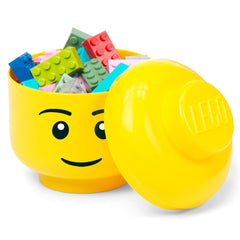 Lego Large Storage Head Img 1 | Toyworld