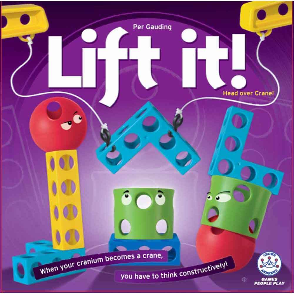 Lift It - Toyworld