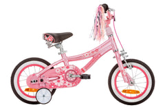 Diamond Back Lil Della Cruz Cruiser Easy As Bike 30cm 12In Pink - Toyworld