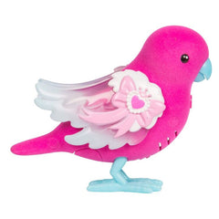 Little Live Pets Light Up Songbirds Single Bird Bow Beams Img 1 - Toyworld