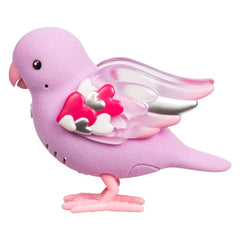 Little Live Pets Light Up Songbirds Single Bird Heart Beams Img 1 - Toyworld