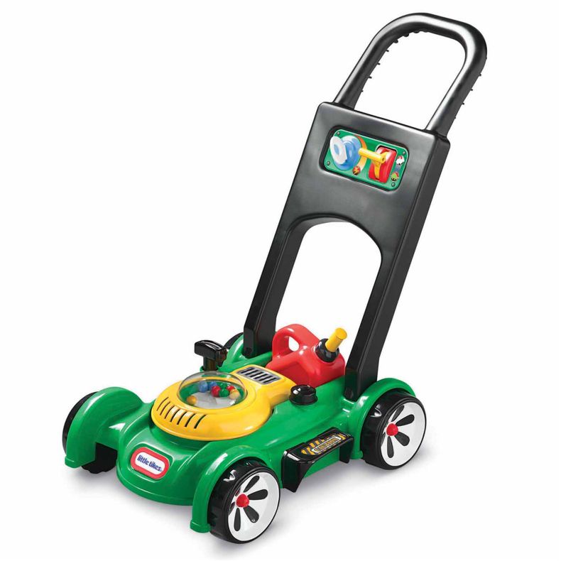 Little Tikes Gas N Go Mower 1 - Toyworld