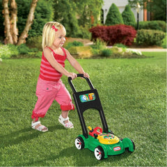 Little Tikes Gas N Go Mower 1 Img 1 - Toyworld