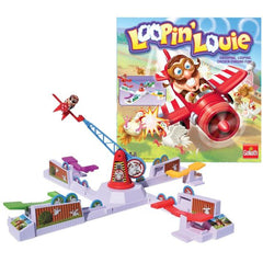 Loopin Louie Game - Toyworld