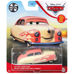 Disney Cars Diecast Hot Rod Louise Nash | Toyworld