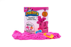 MAD MATTR DOUGH QUANTUM BUILDER PACK WITH BRICKMAKER PINK