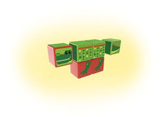 Magicube River Animals Img 1 - Toyworld