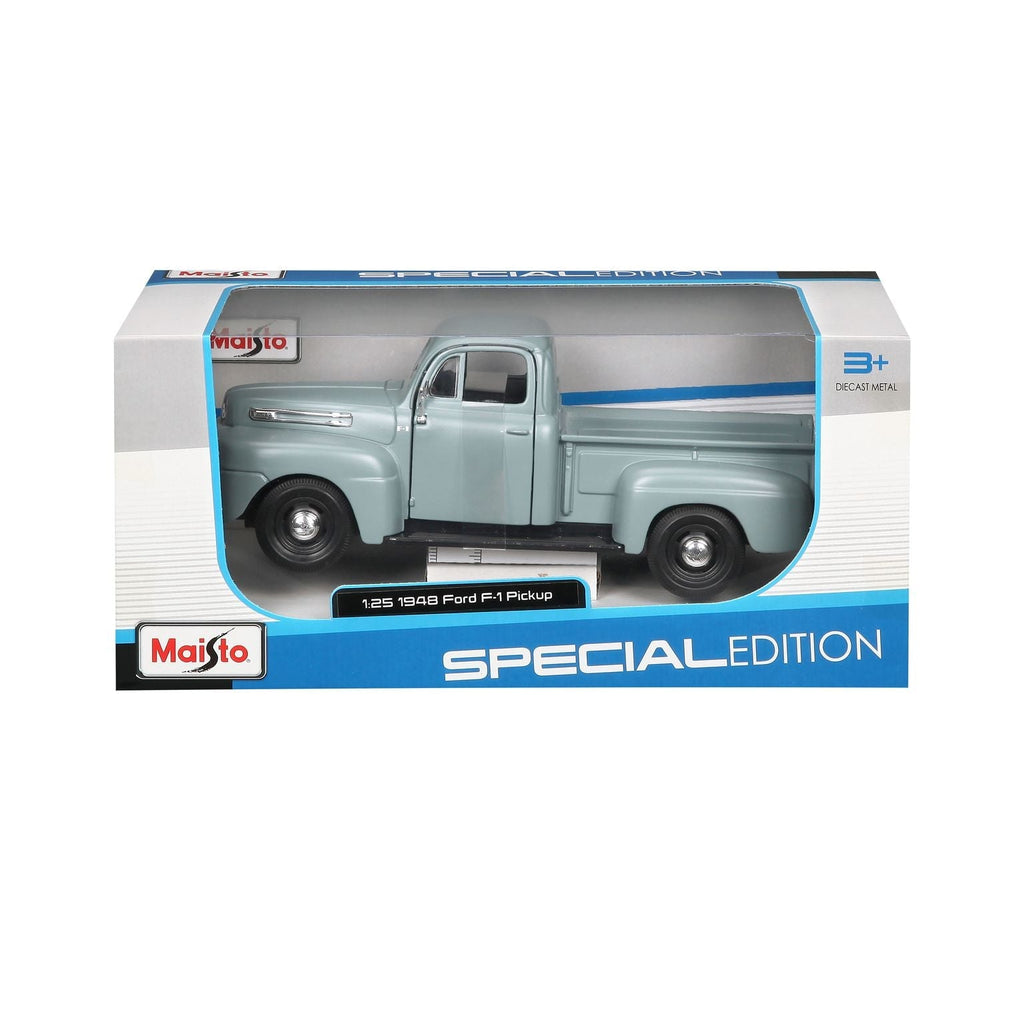 MAISTO SPECIAL EDITION DIE CAST 1:25 1948 FORD F-1 PICKUP