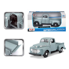 MAISTO SPECIAL EDITION DIE CAST 1:25 1948 FORD F-1 PICKUP