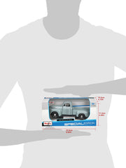 MAISTO SPECIAL EDITION DIE CAST 1:25 1948 FORD F-1 PICKUP