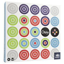 Marbles Otrio Game - Toyworld