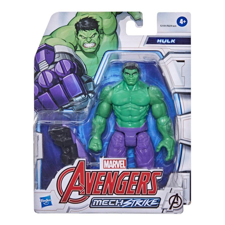 Marvel Avengers Mech Strike Hulk | Toyworld