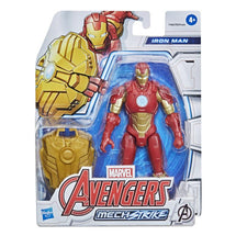 Marvel Avengers Mech Strike Ironman | Toyworld