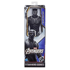 Marvel Avengers Titan Hero Series Black Panther | Toyworld