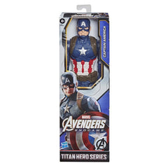 Marvel Avengers Titan Hero Series Captain America | Toyworld