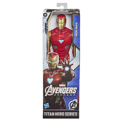 Marvel Avengers Titan Hero Series Ironman | Toyworld