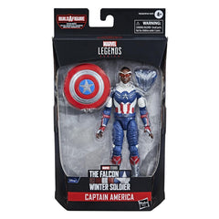 Marvel Legends Series Captain America Falcon | Toyworld