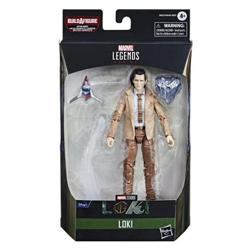 Marvel Legends Series Loki | Toyworld