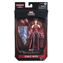 Marvel Legends Series Scarlet Witch | Toyworld