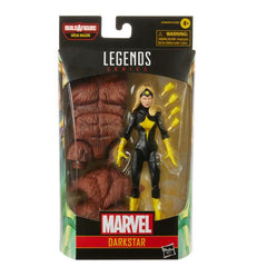 Marvel Legends Series Darkstar | Toyworld